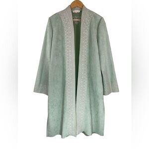 Solitaire Mint Green Cardigan